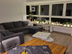 Cosy Flat with Mercator Strasse wiev NETFLIX-WIFI